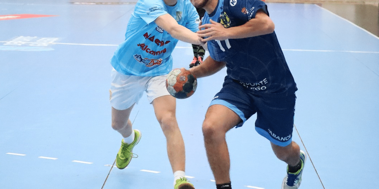 Handball-Verletzungen vermeiden - Handball Zweikampf