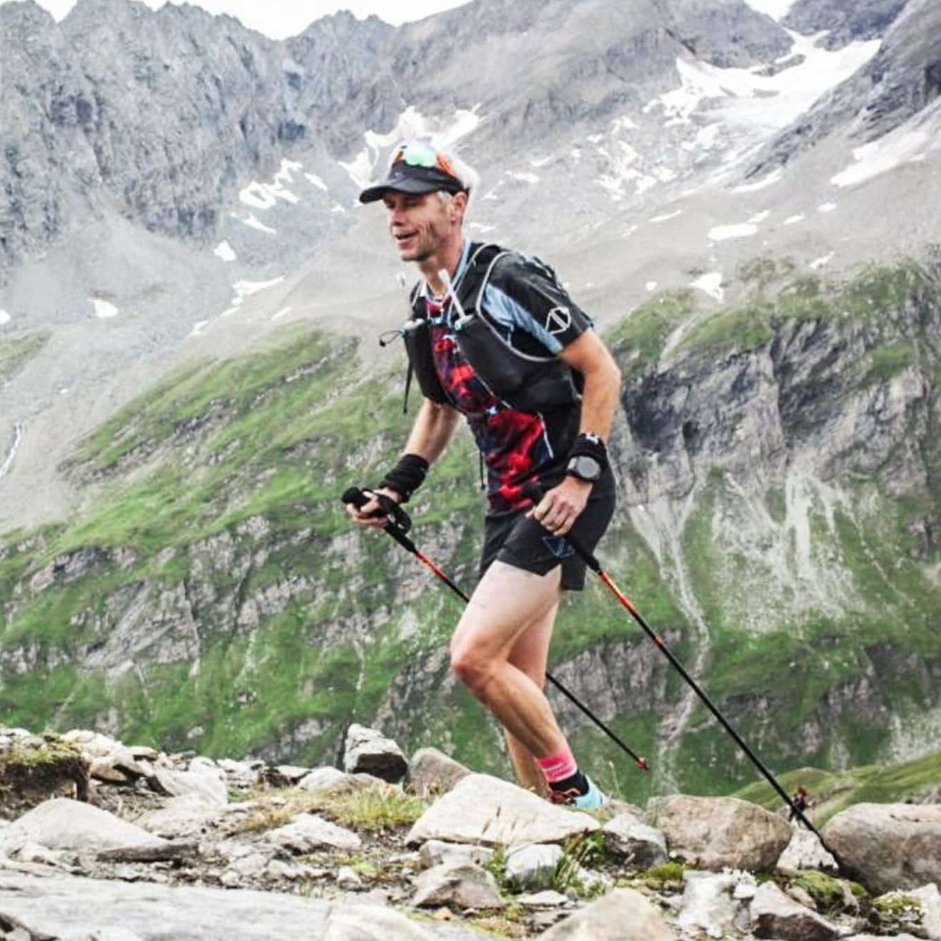 Marcus Meinecke Trailrunner und Ultraläufer