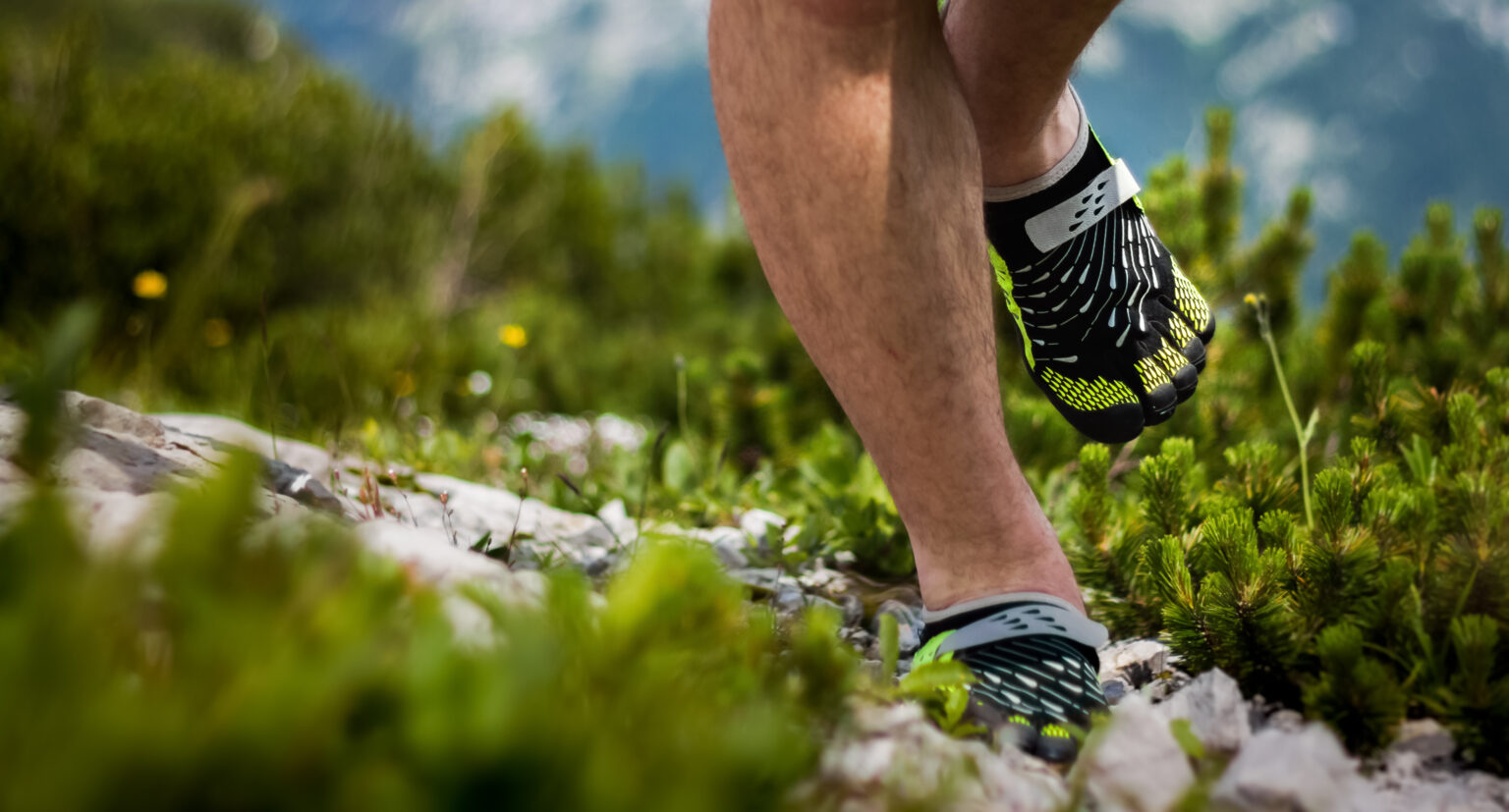 Welcher Schuh für die Achillessehne? - MEDIVID